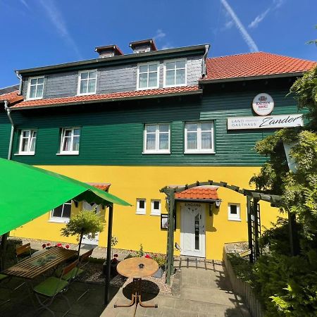 Landgasthaus Zander แบลงเคนบวร์ก ภายนอก รูปภาพ