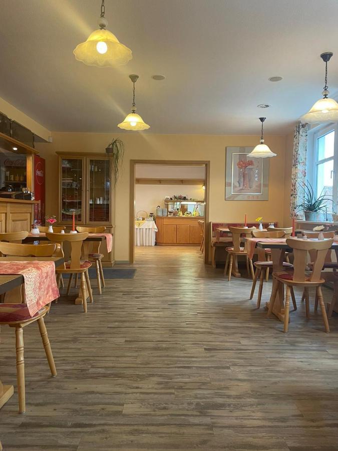 Landgasthaus Zander แบลงเคนบวร์ก ภายนอก รูปภาพ