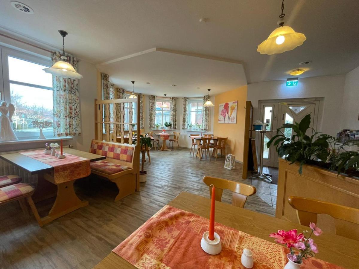 Landgasthaus Zander แบลงเคนบวร์ก ภายนอก รูปภาพ