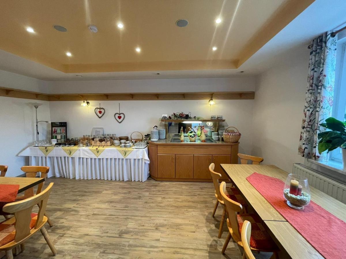 Landgasthaus Zander แบลงเคนบวร์ก ภายนอก รูปภาพ
